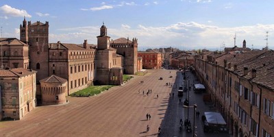 Piazza Martiri Carpi