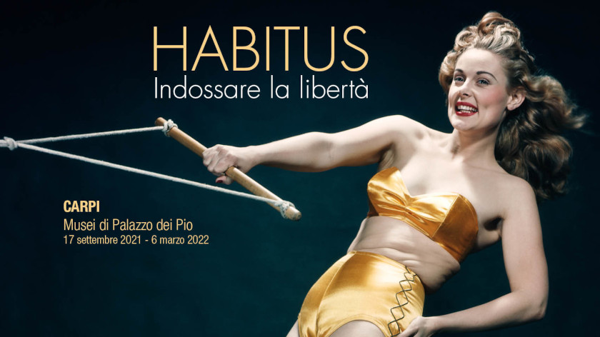 Habitus - Indossare la libertà