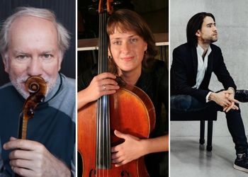 Gidon Kremer Trio