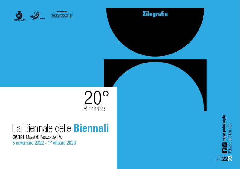 La “Biennale delle Biennali” nel tempio della xilografia