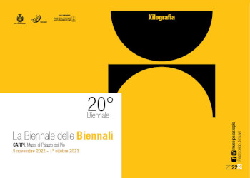 20° Biennale della Xilografia contemporanea
