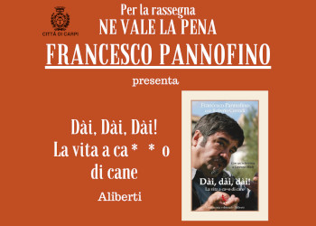 Ne vale la pena - incontro con Francesco Pannofino