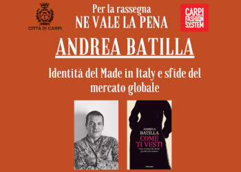 Ne vale la pena - incontro con Andrea Batilla