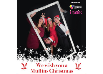 We wish you a Muffins Christmas