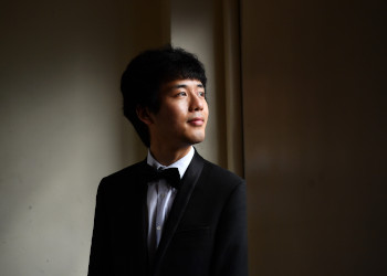 Yuanfan Yang pianoforte