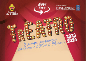 TrEATRO 2023/24 - Novi di Modena