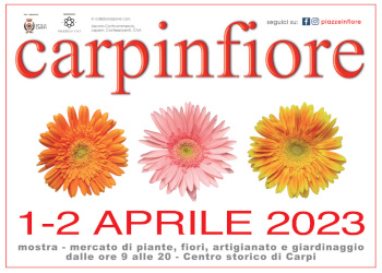 Carpinfiore - Edizione Primaverile