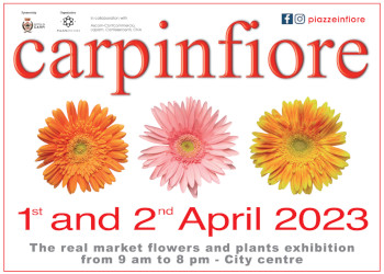 Carpinfiore - Spring edition