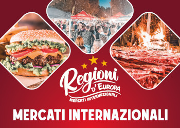 Regioni d'Europa - Mercato Internazionale