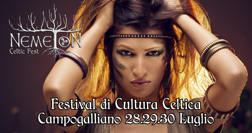 Nemeton Festival di Cultura & musica Celtica, Laghi Curiel Campogalliano