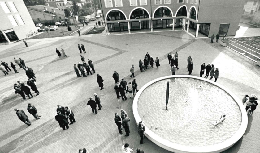 Il museo fuori dal museo: 30 anni di Piazza della Bilancia tra arte e storia - domenica 26 marzo ore 10,30 visita guidata speciale per le vie di Campogalliano