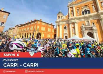 tappa finale della Settimana internazionale Coppi e Bartali