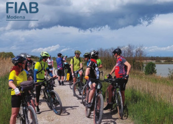 Gite FIAB in bicicletta nelle Terre d'Argine