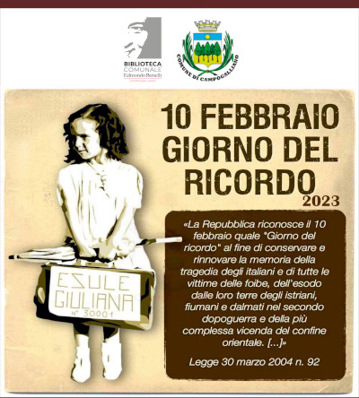 giorno ricordo campogalliano