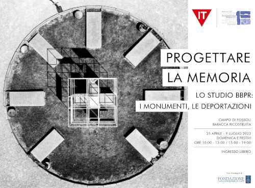 progettare la memoria campo fossoli