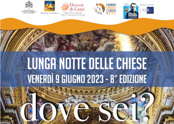 Lunga notte delle chiese a Carpi