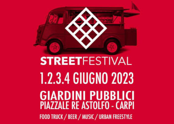 Carpi Street Festival 2023