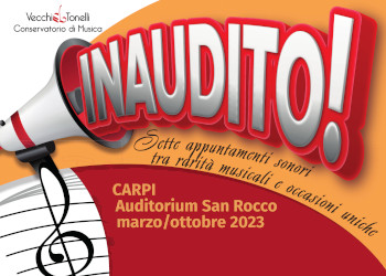 Inaudito! Sette appuntamenti sonori tra rarità musicali e occasioni uniche