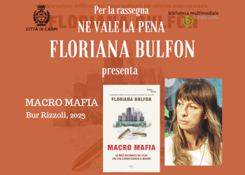 Ne vale la pena - incontro con Floriana Bulfon