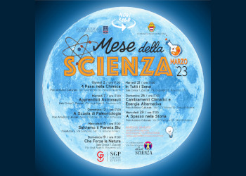 Mese della Scienza - Marzo 2023