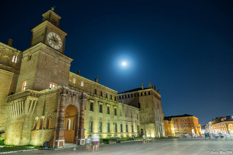 Palazzo dei Pio Savoia