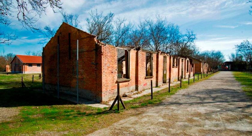 Visite guidate gratuite al campo di Fossoli