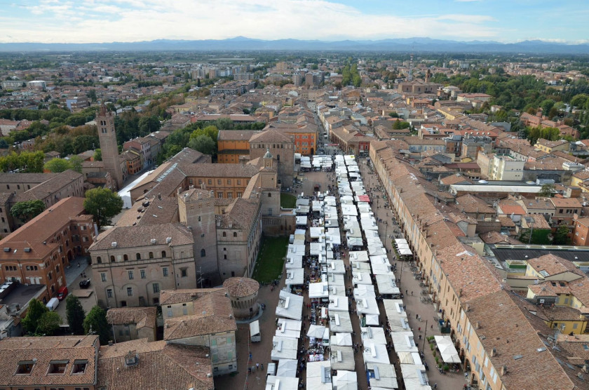 Mercati a Carpi