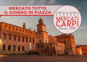 Mercato domenicale straordinario