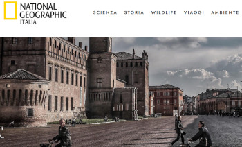 Carpi sul National Geographic