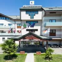 BEST WESTERN MODENA DISTRICT ⭐⭐⭐⭐