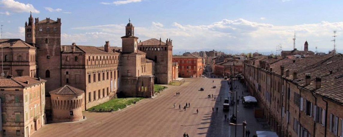 Discover Carpi